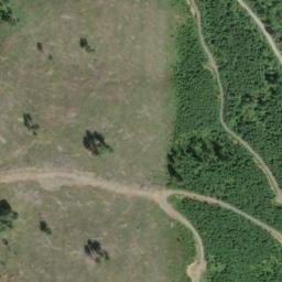 Satellite imagery of Silver Star Mine, US