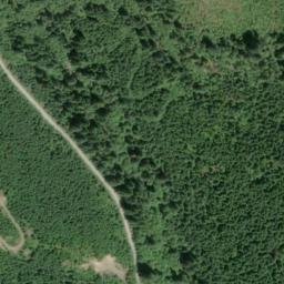 Satellite imagery of Silver Star Mine, US