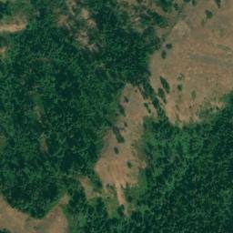 Satellite imagery of Bobsled Ridge, US