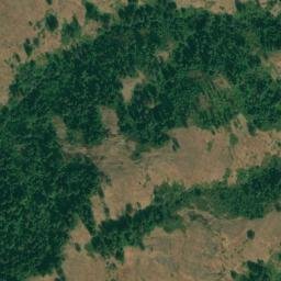 Satellite imagery of Bobsled Ridge, US