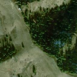 Satellite imagery of Coyote Ridge, US