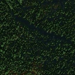Satellite imagery of Williams Creek Ridge, US