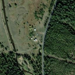 Satellite imagery of Gallagher Mine, US