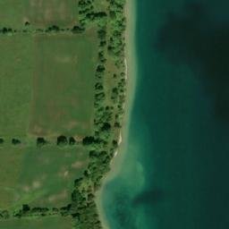 Satellite imagery of Tracy's Point, CA