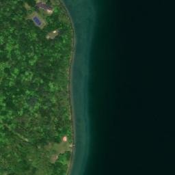 Satellite imagery of Clark's Point, CA