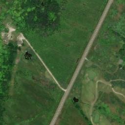 Satellite imagery of The Rock, CA