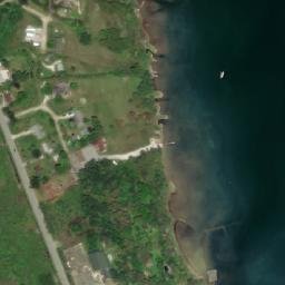 Satellite imagery of Narrow Point, CA