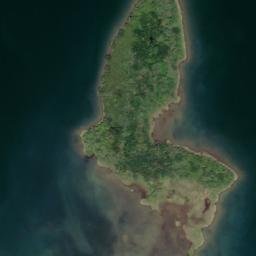 Satellite imagery of Narrow Point, CA