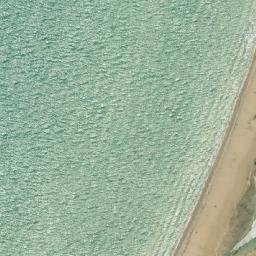 Satellite imagery of Mys Krasnyi, UA