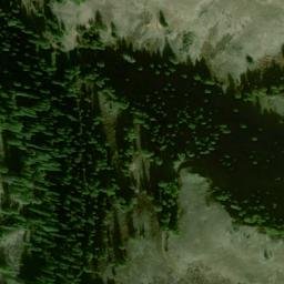 Satellite imagery of Coyote Ridge, US