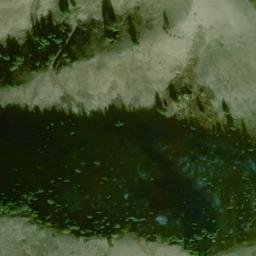 Satellite imagery of Coyote Ridge, US