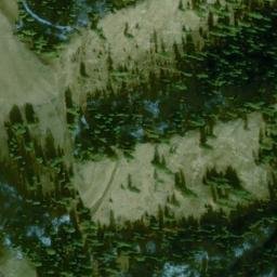 Satellite imagery of Coyote Ridge, US