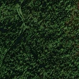 Satellite imagery of Williams Creek Ridge, US