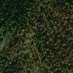 Satellite imagery of Williams Creek Ridge, US