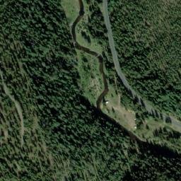 Satellite imagery of Gallagher Mine, US