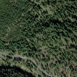 Satellite imagery of Gallagher Mine, US