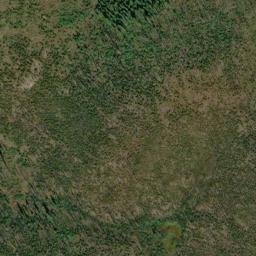 Satellite imagery of Soda Creek Point, US