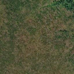Satellite imagery of Soda Creek Point, US