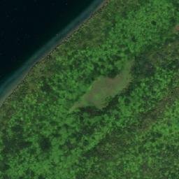 Satellite imagery of Harcus Point, CA