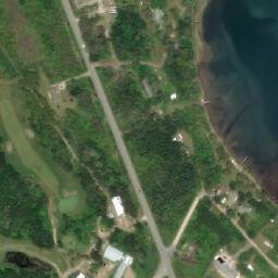 Satellite imagery of Narrow Point, CA