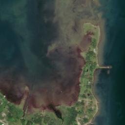 Satellite imagery of Narrow Point, CA