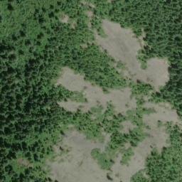Satellite imagery of Last Chance Mine, US