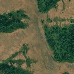 Satellite imagery of Bobsled Ridge, US