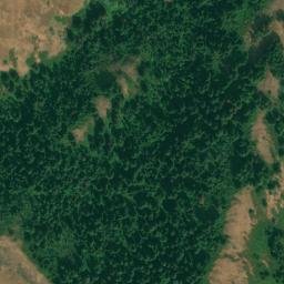 Satellite imagery of Bobsled Ridge, US