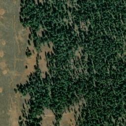 Satellite imagery of Mitchell Ridge, US