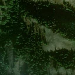 Satellite imagery of Coyote Ridge, US