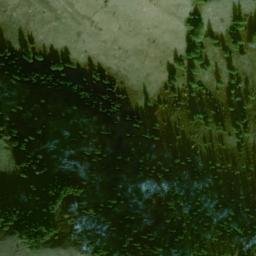 Satellite imagery of Coyote Ridge, US