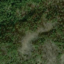 Satellite imagery of Williams Creek Ridge, US