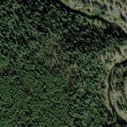 Satellite imagery of Gallagher Mine, US