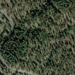 Satellite imagery of Gallagher Mine, US