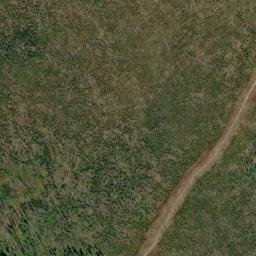 Satellite imagery of Soda Creek Point, US