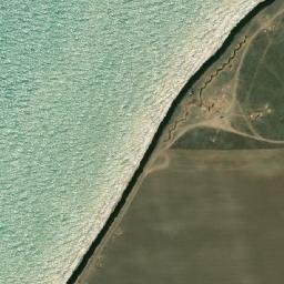 Satellite imagery of Mys Krasnyi, UA