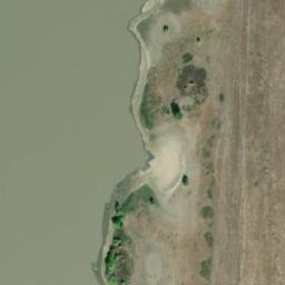 Satellite imagery of Oak Island, US