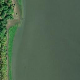 Satellite imagery of Oak Island, US