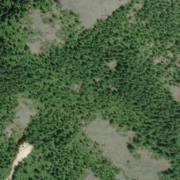 Satellite imagery of Last Chance Mine, US
