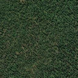 Satellite imagery of Soda Creek Point, US