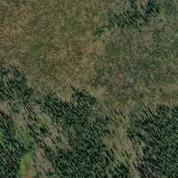 Satellite imagery of Soda Creek Point, US