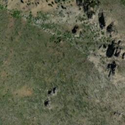 Satellite imagery of Magruder Ridge, US