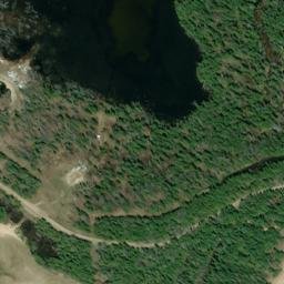 Satellite imagery of Packard Point, US