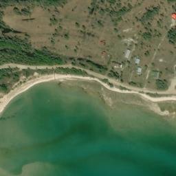 Satellite imagery of Packard Point, US
