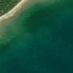 Satellite imagery of Rosie Point, US