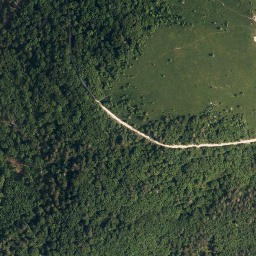 Satellite imagery of Sveta Trojica, IT