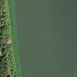 Satellite imagery of Oak Island, US