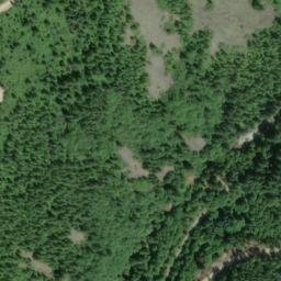 Satellite imagery of Last Chance Mine, US