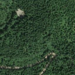Satellite imagery of Last Chance Mine, US