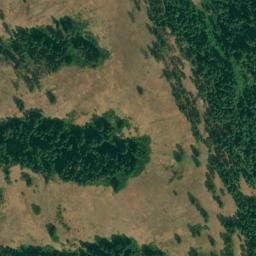 Satellite imagery of Hagar Ridge, US